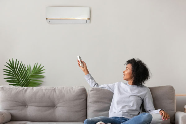 Ductless Heat Pump