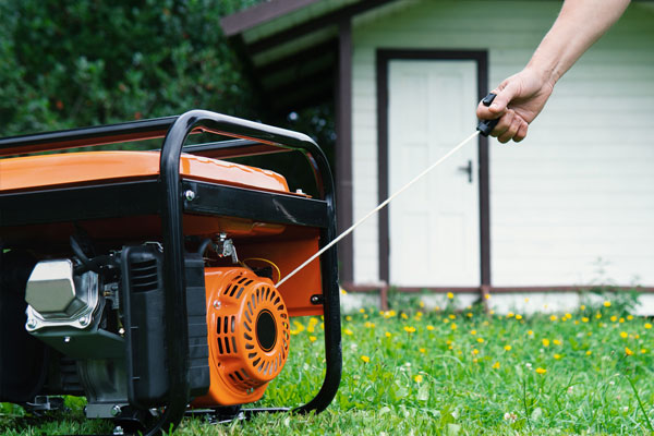 Home Generator Safety